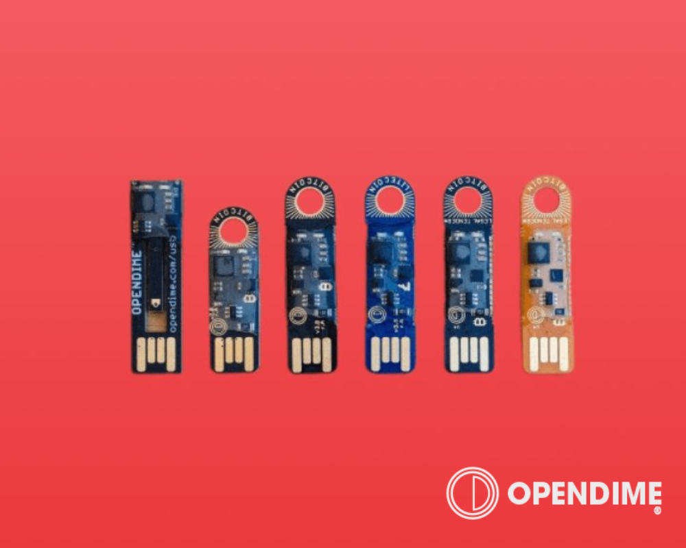 OPENDIME Turns 10: A Decade of Real, Physical Bitcoin