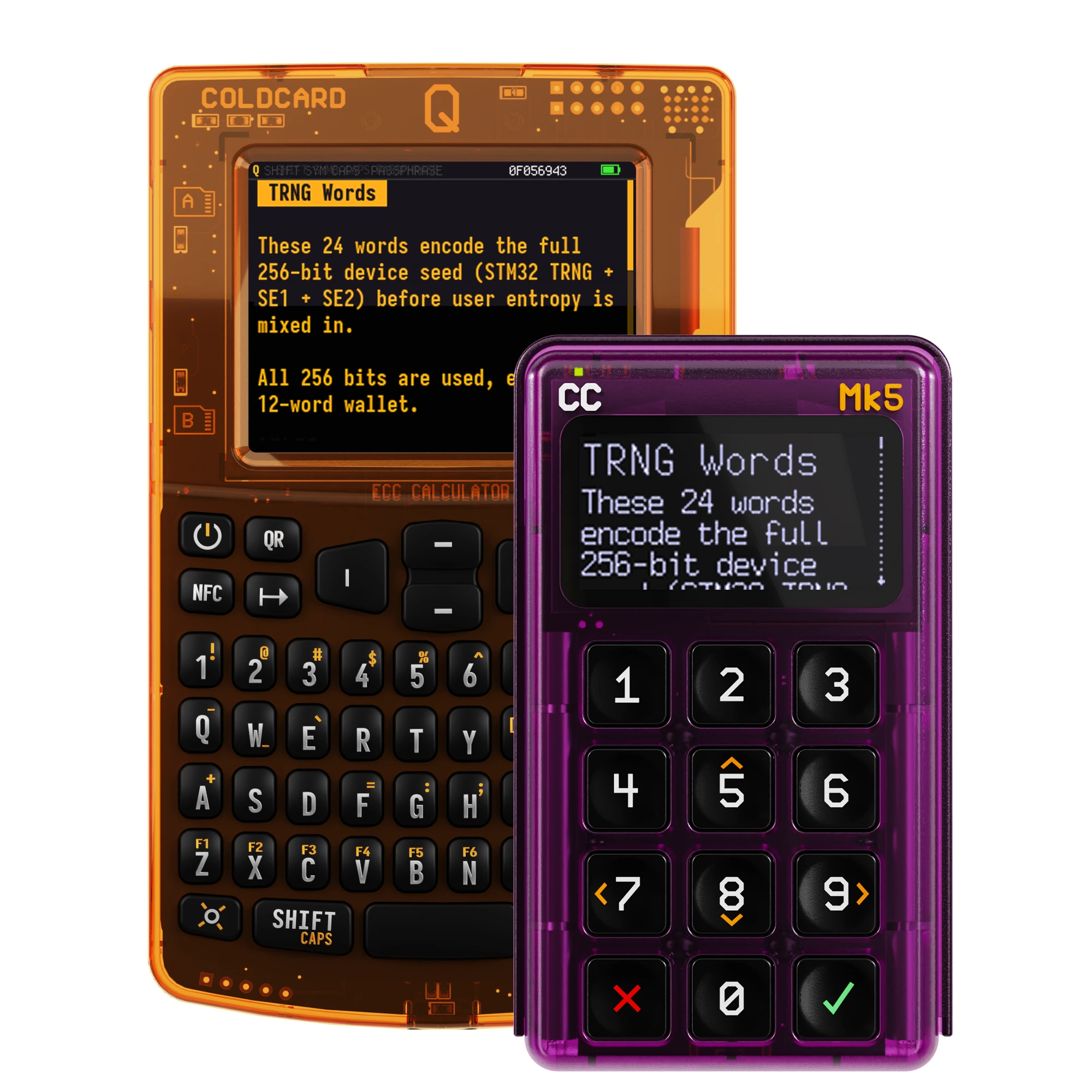 COLDCARD Firmware Update 5.6.2 & 1.5.2Q: Verifiable Seed Mixing; Continued Security Review; and EDGE 6.6.1X/6.6.1QX